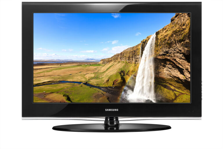 TELEWIZOR SAMSUNG LE40A551P2R FULL HD WADA!!!