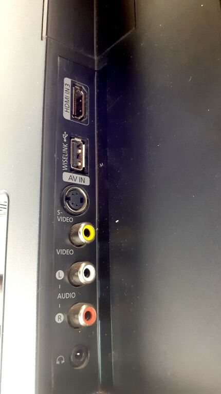 TELEWIZOR SAMSUNG LE40A551P2R FULL HD WADA!!!