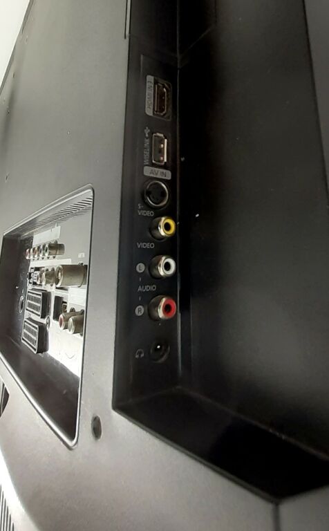 TELEWIZOR SAMSUNG LE40A551P2R FULL HD WADA!!!