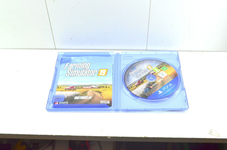 FARMING SIMULATOR 19 PS4