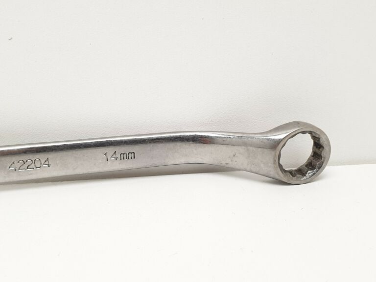 SATA KLUCZ OCZKOWY 12X14 MM