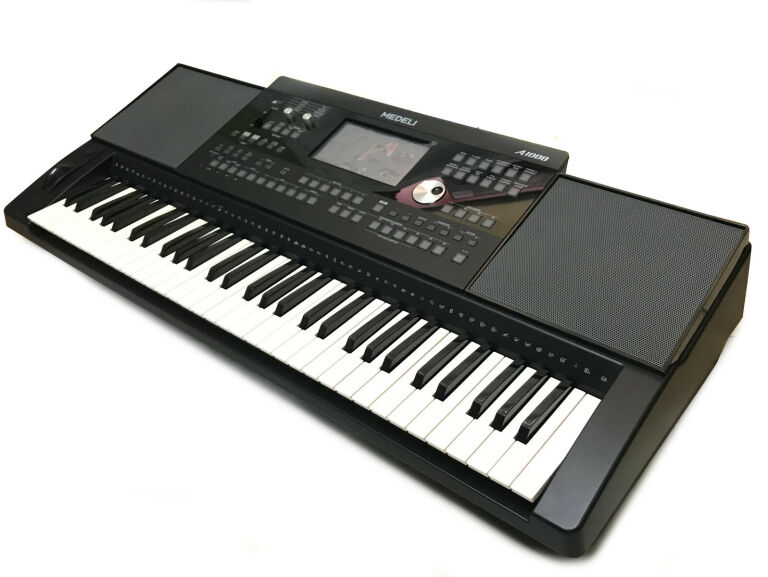 KEYBOARD MEDELI A1000