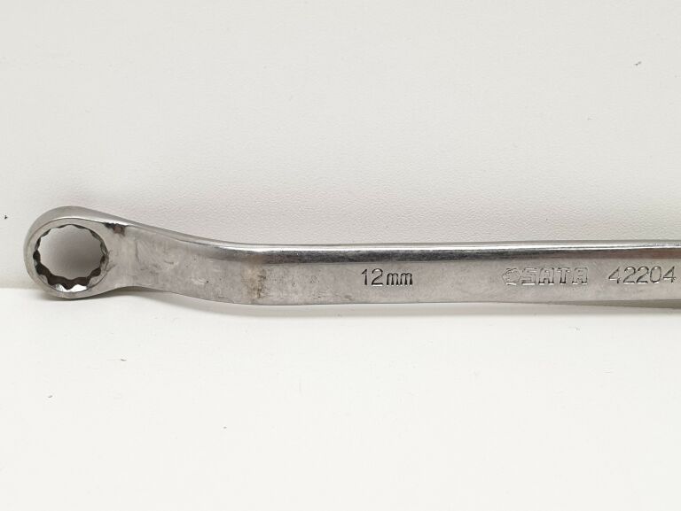 SATA KLUCZ OCZKOWY 12X14 MM