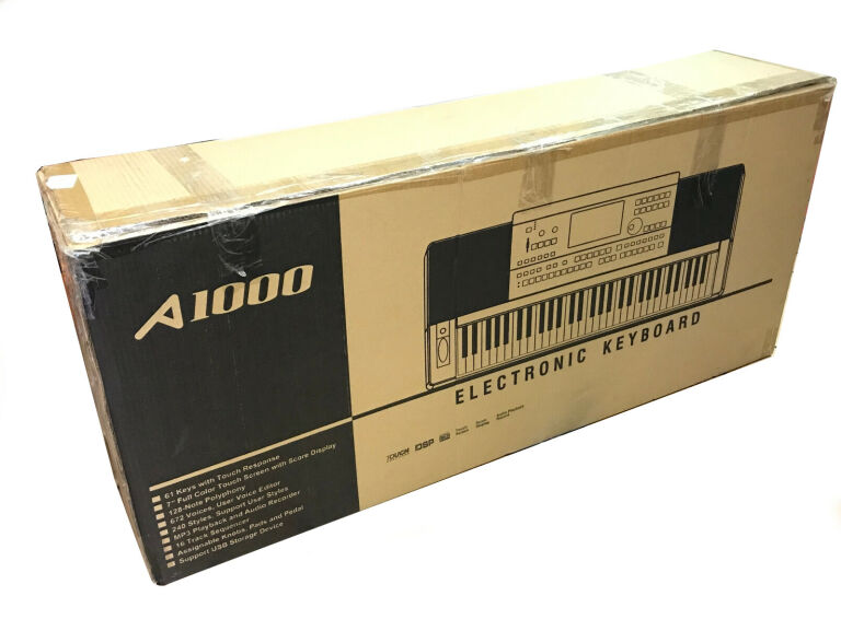 KEYBOARD MEDELI A1000