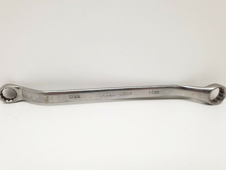 SATA KLUCZ OCZKOWY 12X14 MM