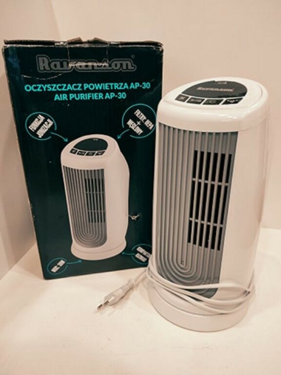 RAVANSON 30W OCZYSZCZACZ AP-30