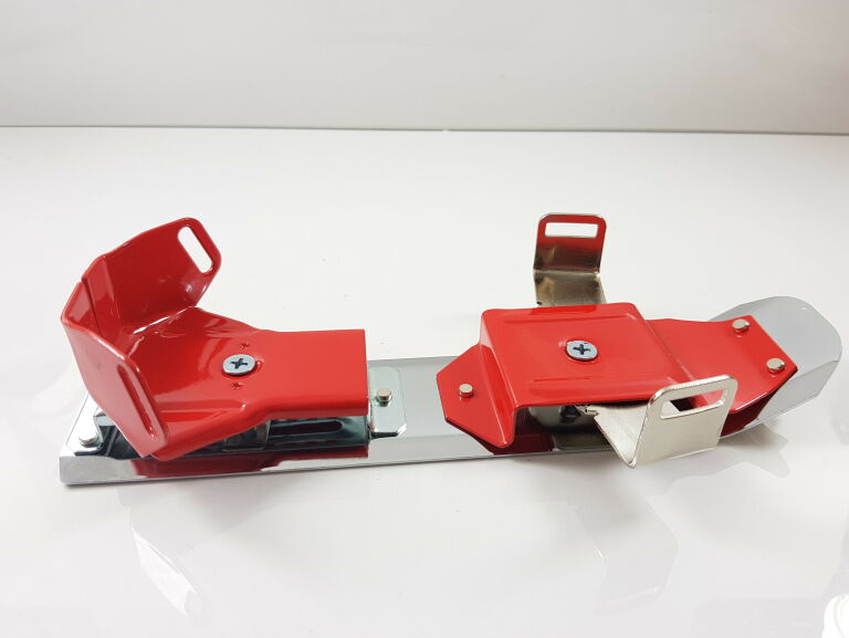 HUDORA PŁOZY NAKŁADKI NA BUTY ŁYŻWY 61010 S 26-31