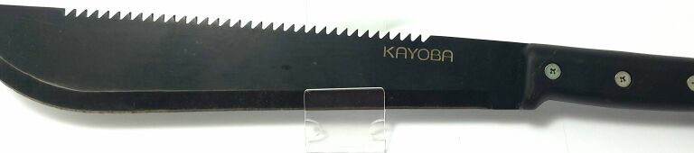 MACZETA KAYOBA