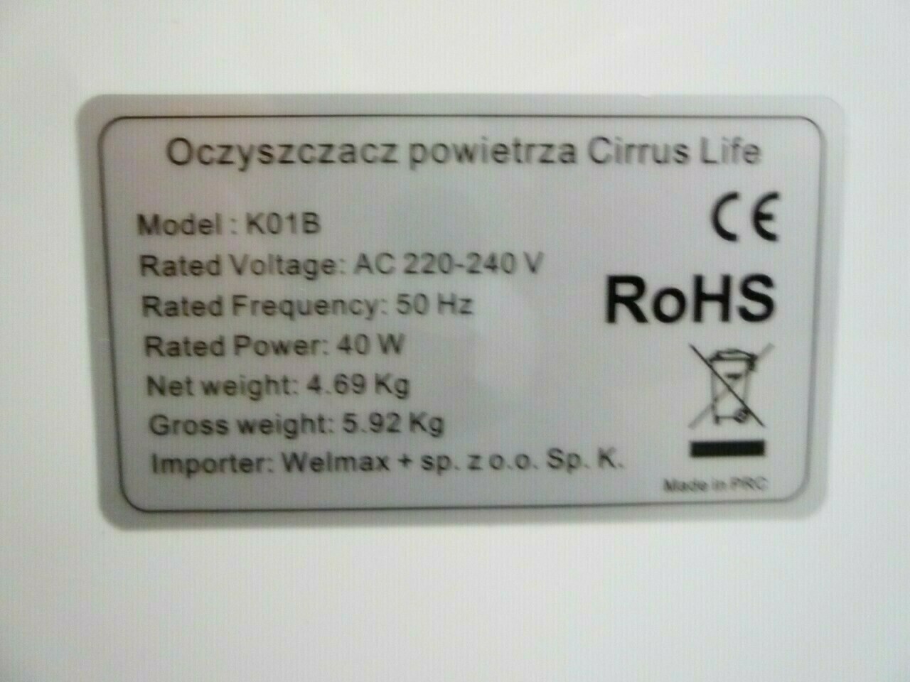 oczyszczacz-powietrza-cirrus-life-komplet-filtry-inny