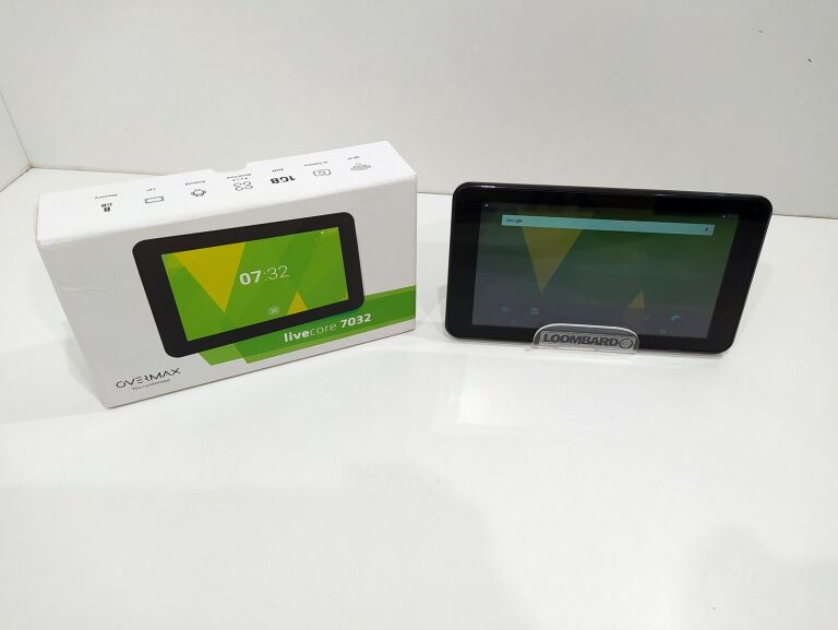 TABLET OVERMAX LIVECORE 7032