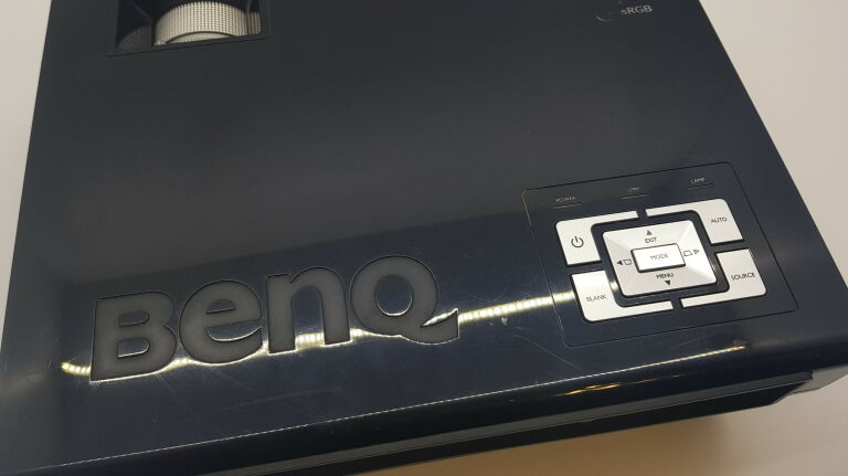 RZUTNIK / PROJEKTOR BENQ MP610 OKABLOWANIE