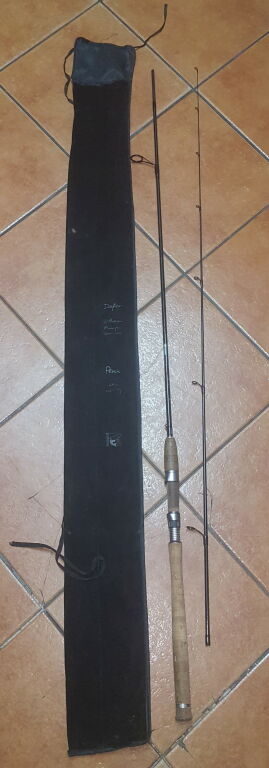 WĘDKA ROBINSON DIAFLEX PERCH 2,40M 1-8G