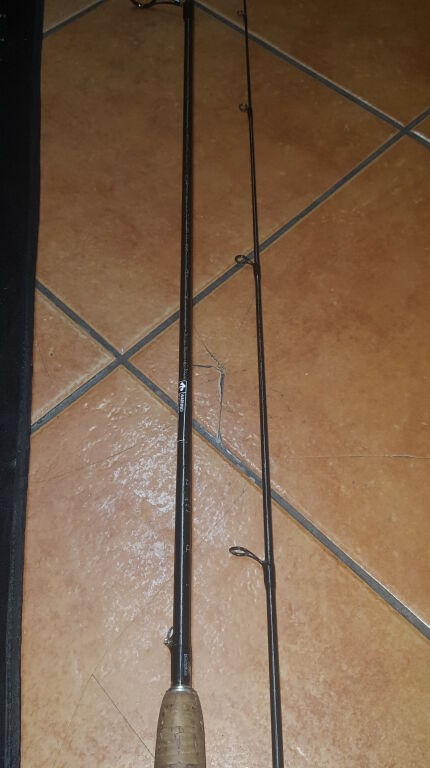 WĘDKA ROBINSON DIAFLEX PERCH 2,40M 1-8G