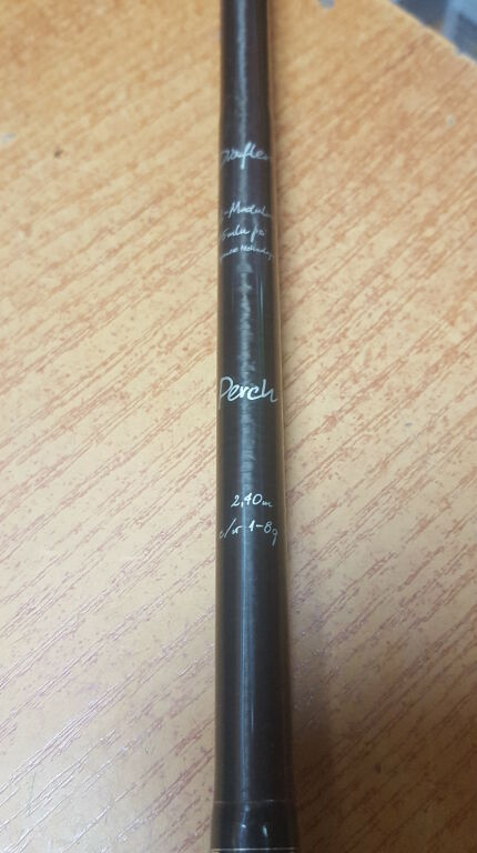 WĘDKA ROBINSON DIAFLEX PERCH 2,40M 1-8G