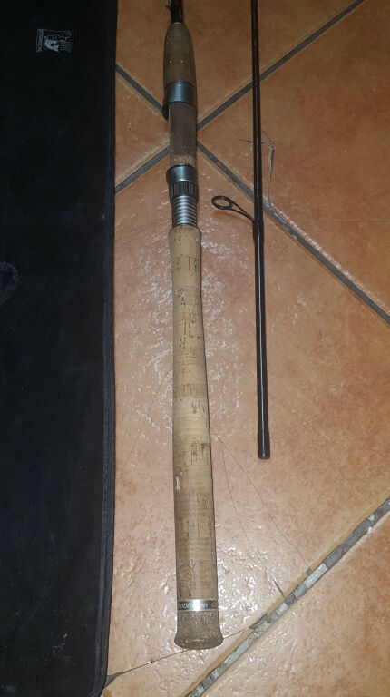 WĘDKA ROBINSON DIAFLEX PERCH 2,40M 1-8G