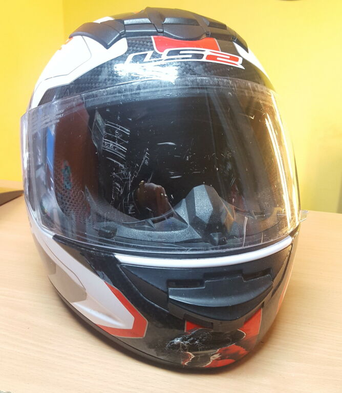 KASK LS2 ATMOS ROZMIAR S