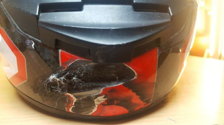 KASK LS2 ATMOS ROZMIAR S
