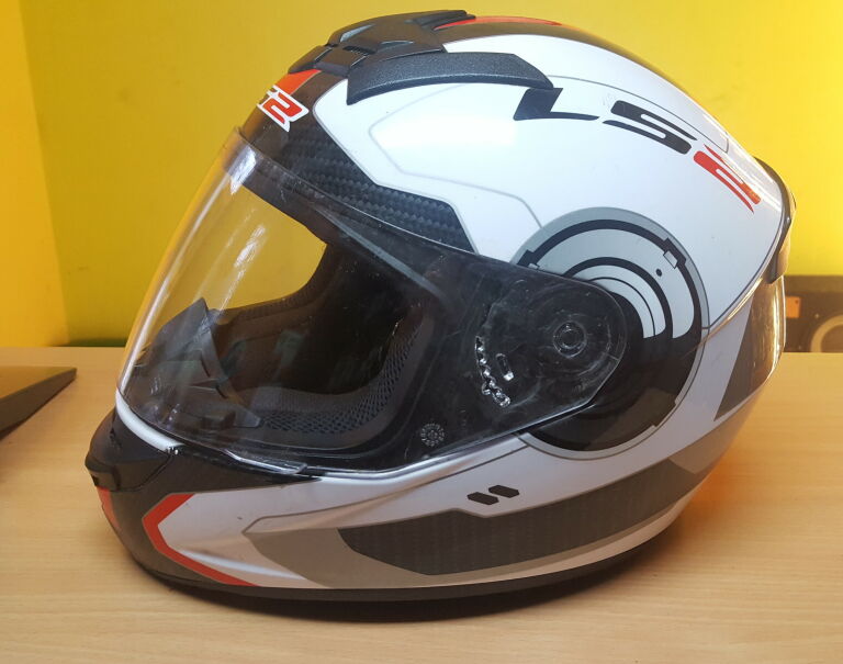 KASK LS2 ATMOS ROZMIAR S