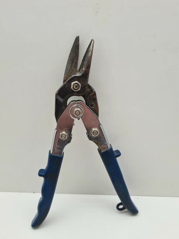 NOŻYCE DO BLACHY ALL PRO L250