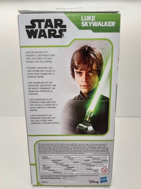 FIGURKA STARS WARS - LUKE SKYWALKER HASBRO E8358