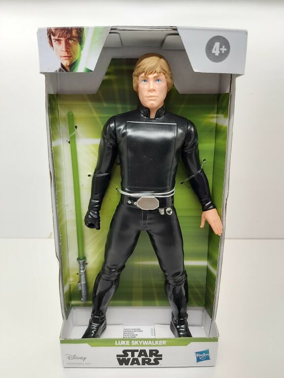 FIGURKA STARS WARS - LUKE SKYWALKER HASBRO E8358