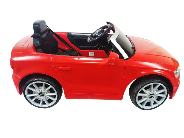 SAMOCHÓD NA AKUMULATOR DLA DZIECKA AUDI A3