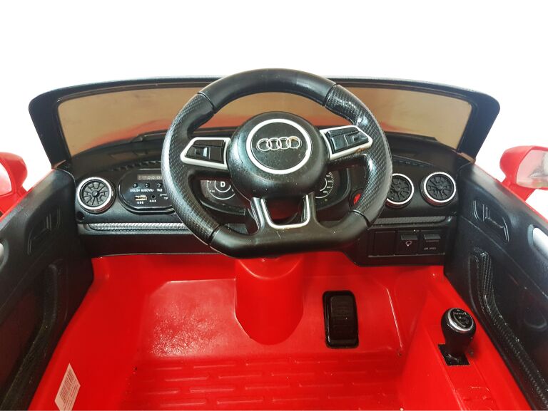 SAMOCHÓD NA AKUMULATOR DLA DZIECKA AUDI A3