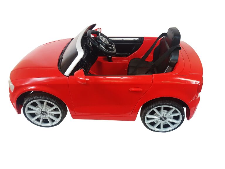 SAMOCHÓD NA AKUMULATOR DLA DZIECKA AUDI A3
