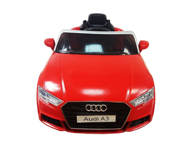 SAMOCHÓD NA AKUMULATOR DLA DZIECKA AUDI A3