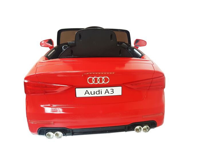 SAMOCHÓD NA AKUMULATOR DLA DZIECKA AUDI A3