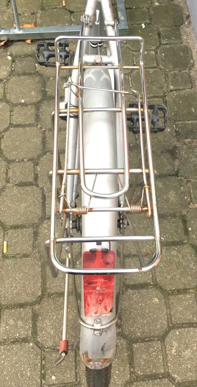 ROWER MIEJSKI DAMKA AKIRA
