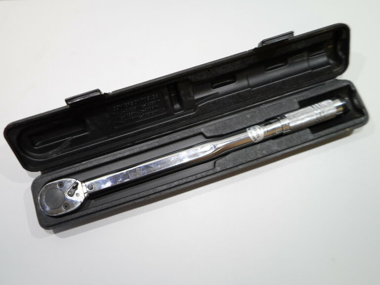 KLUCZ DYNAMOMETRYCZNY TOP TOOLS 505551 M6