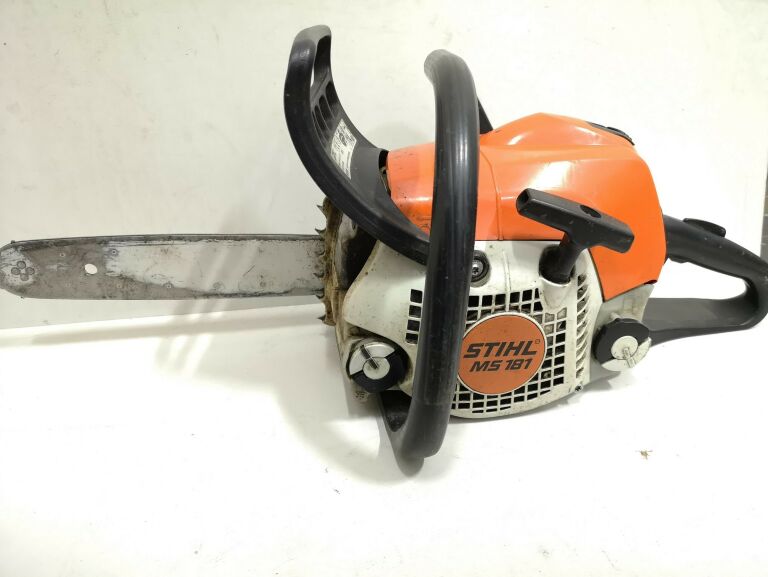 pilarka-spalinowa-stihl-ms-181c-stan-uzywany