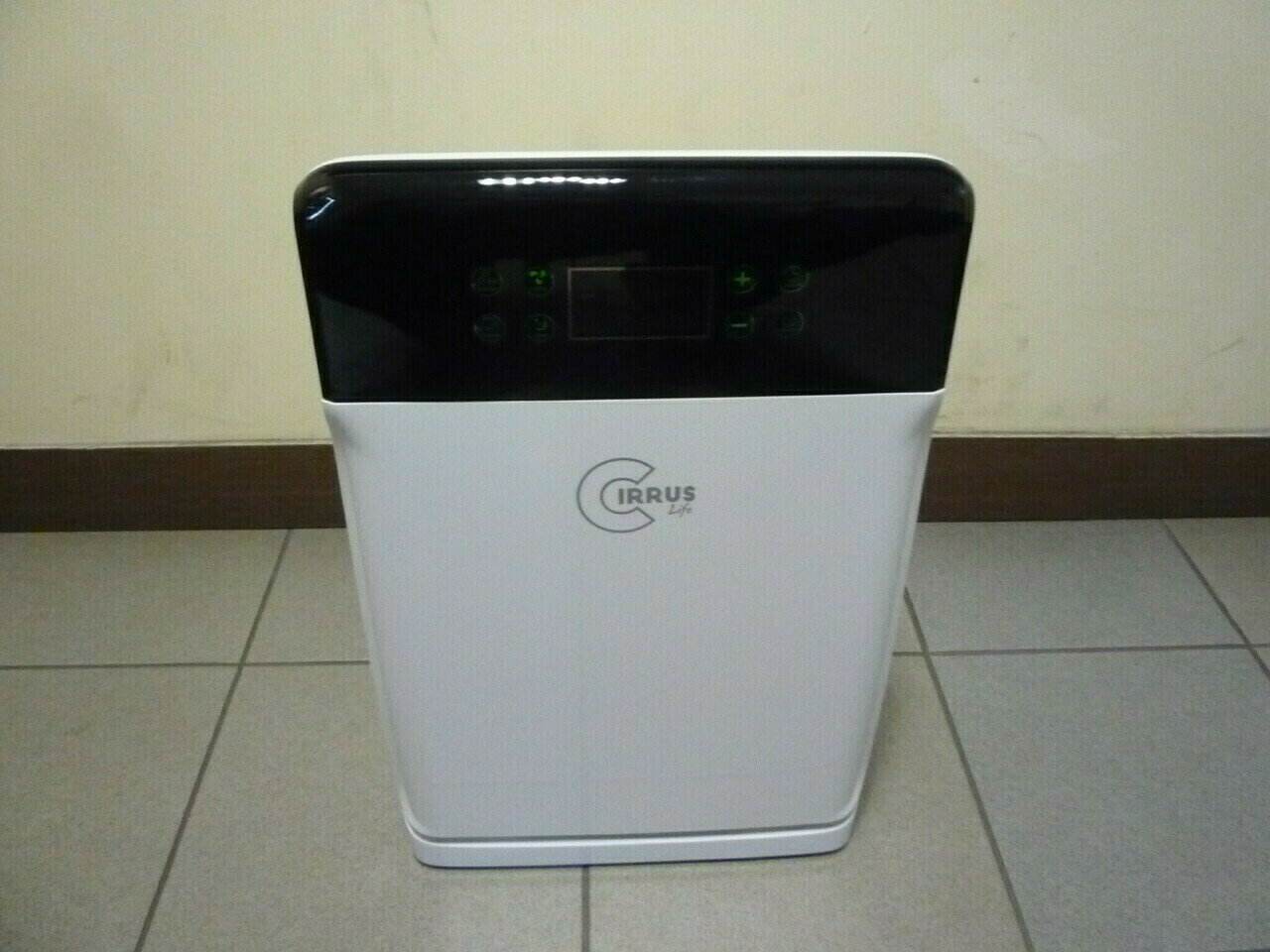 oczyszczacz-powietrza-cirrus-life-komplet-stan-uzywany
