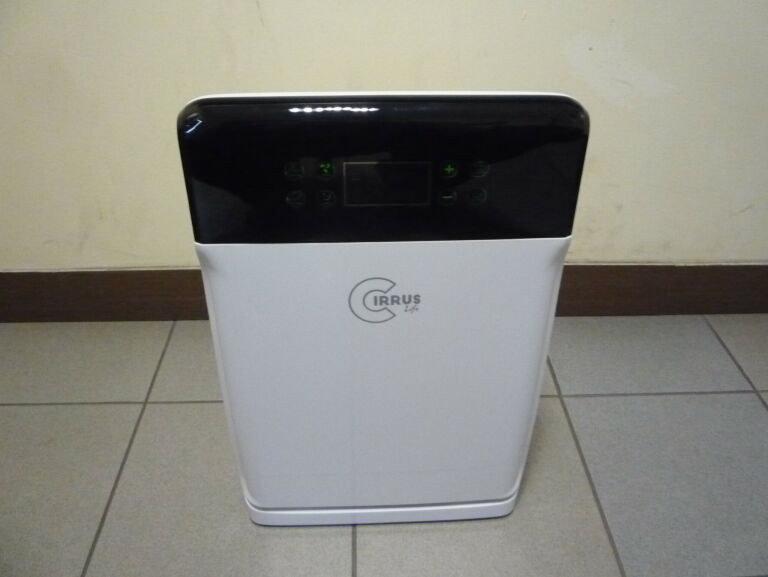 oczyszczacz-powietrza-cirrus-life-komplet-stan-uzywany