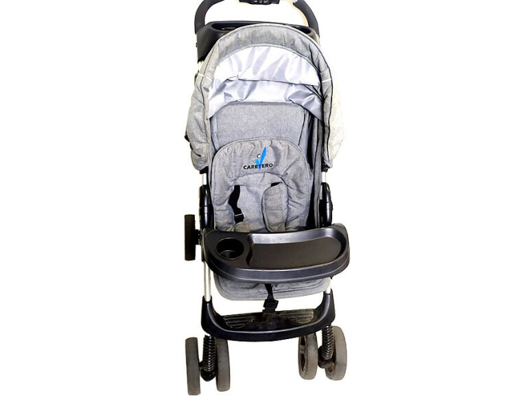 WÓZEK SPACEROWY CARETERO MONACO