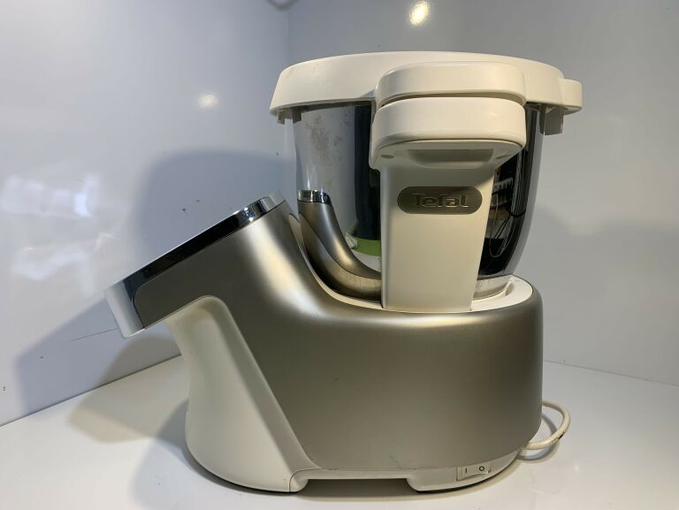 TEFAL CUISINE COMPANION BLUETOOTH FE800 OKAZJA!