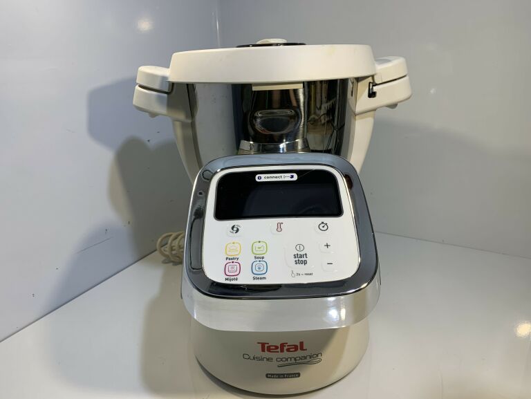 TEFAL CUISINE COMPANION BLUETOOTH FE800 OKAZJA!