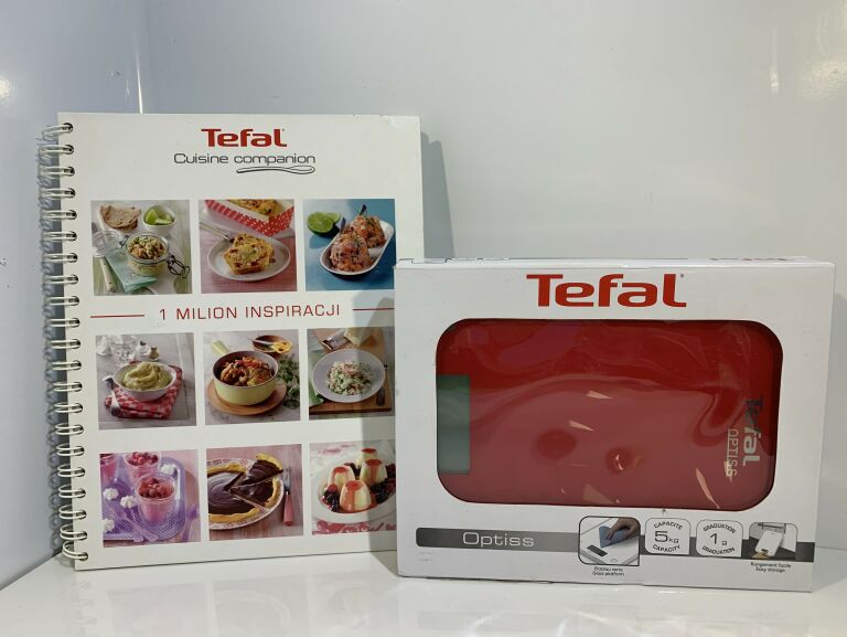 TEFAL CUISINE COMPANION BLUETOOTH FE800 OKAZJA!