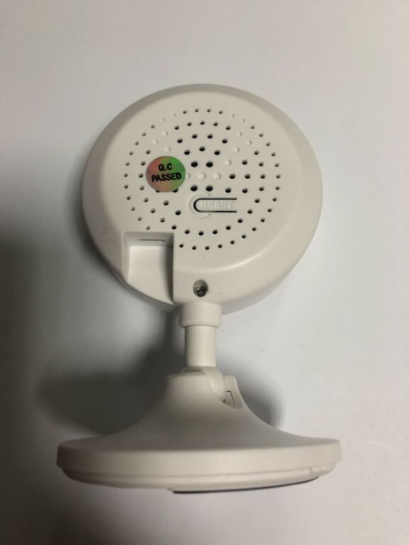 KAMERA WI-FI DO WNĘTRZ SMARTWARES CIP-37210