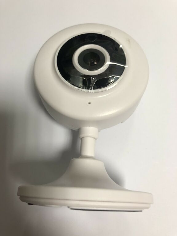 KAMERA WI-FI DO WNĘTRZ SMARTWARES CIP-37210