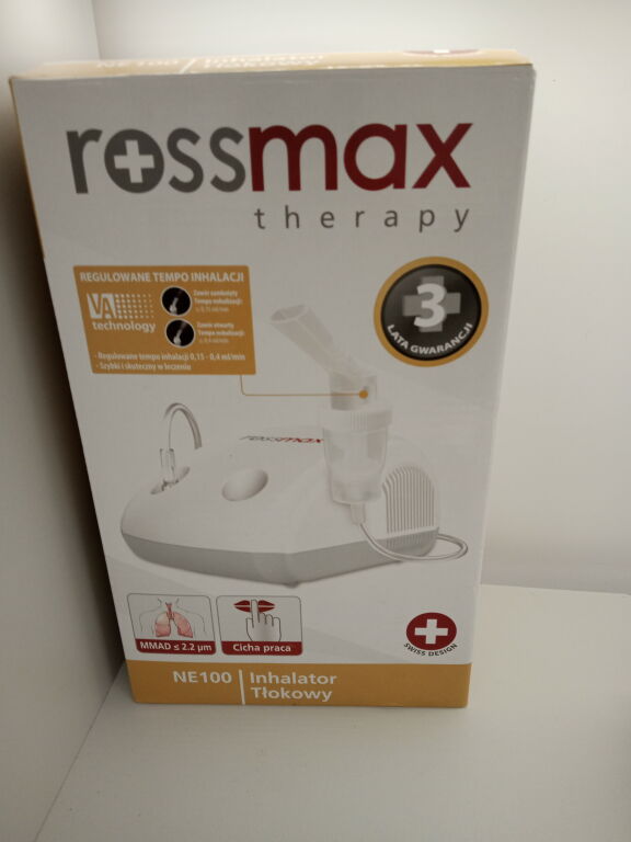inhalator-rossmax-ne100-rodzaj-pneumatyczne-tlokowe