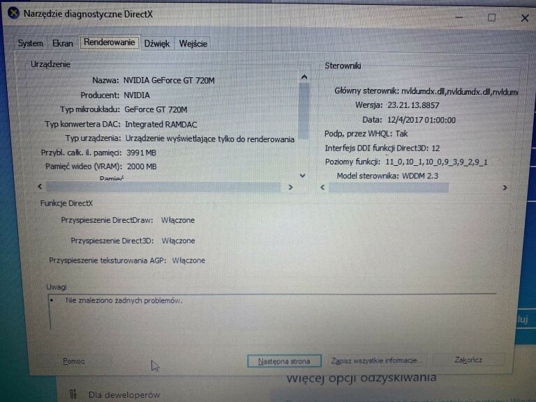 LAPTOP ASUS R510C 4GB RAM 500GB I3 WIN 10 OKAZJA