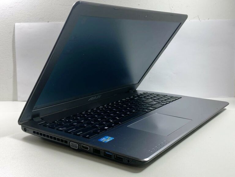 LAPTOP ASUS R510C 4GB RAM 500GB I3 WIN 10 OKAZJA