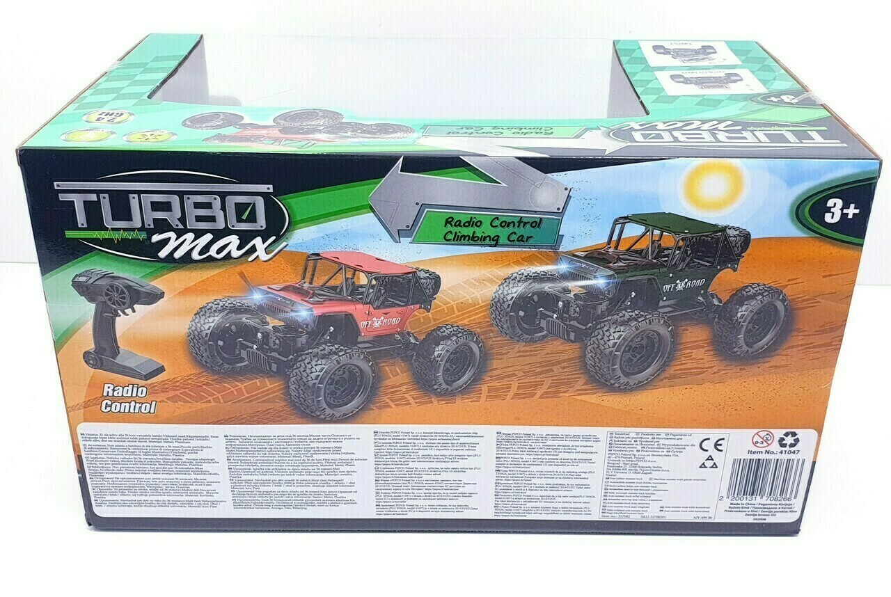 turbo-max-samochod-sterowany-czerwony-marka-inna