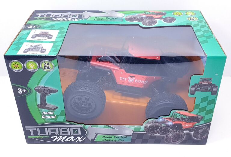 turbo-max-samochod-sterowany-czerwony-zelazna-67-warszawa