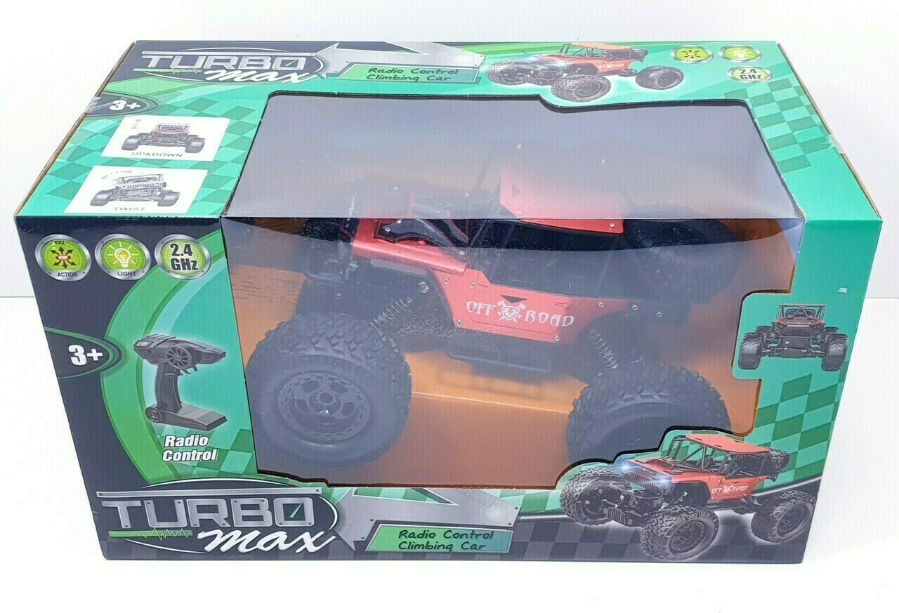 turbo-max-samochod-sterowany-czerwony-zelazna-67-warszawa