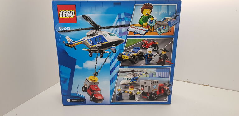 KLOCKI LEGO CITY 60243
