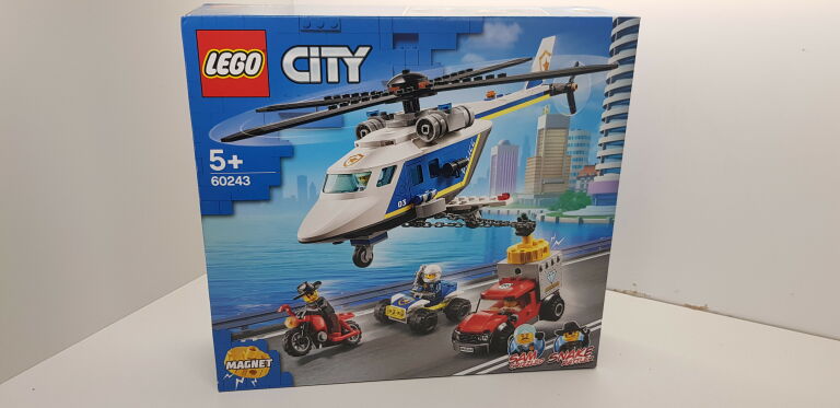 KLOCKI LEGO CITY 60243