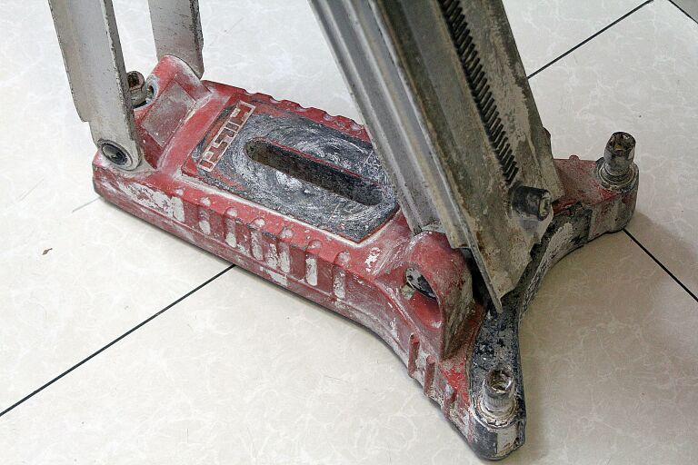 WIERTNICA DIAMENTOWA HILTI DD250 + STATYW + FV